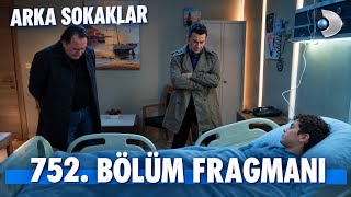 Arka Sokaklar | 752.Bölüm Tanıtımı 21.Sezon(Alternatif) Tanıtım🔥🇹🇷