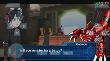 Omegamon Versus Apocalymon, Digimon World Re:Digitize, Colosseum