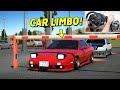 Low car limbo challenge  carx drift racing