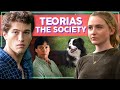 ONDE ESTÁ A 2ª TEMPORADA DE THE SOCIETY? Informações e MELHORES TEORIAS! 😱| Alice Aquino