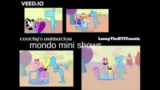 spin fun knowin ya all version ~(all credits to mondo mini shows and lenny the htf fanatic)