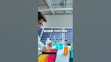 The Innovation of Quantum Dot Solar Cells
