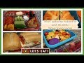 What I packed my Husband for Lunch | Money saving lunch ideas