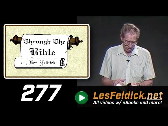 [ 277 ] Les Feldick [ Book 24 - Lesson 1 - Part 1 ] Seven Blessings for Israel |a