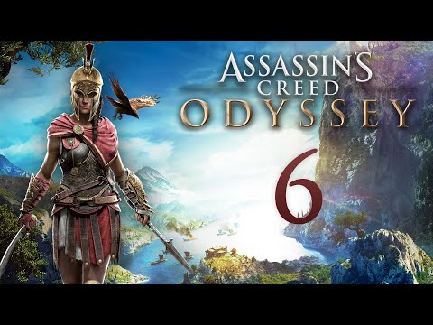 Video: Assassin's Creed Odiseja - Narejena V Breznu, 