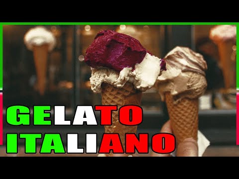Vídeo: Sorvete Italiano Em Casa: Receitas De Gelato E Semifredo Com Fotos