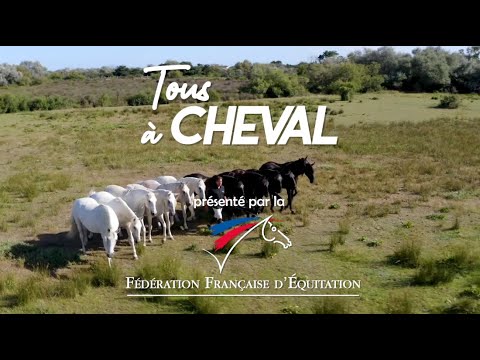 FFE - TOUS A CHEVAL (Film Communiquer avec les chevaux) - 2020