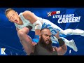 WWE 2k Story: The Rise of Little Flash #1: The Beginning
