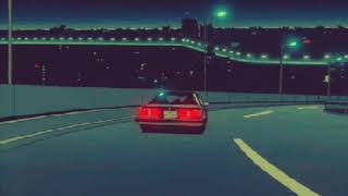 Night Drive - Part Time (slowed & reverb)