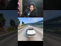 The Click-Worthy: Can this Supercar survive a 300MPH Crash🏎️💥 #BeamNG #CarCrash #highspeedtrain