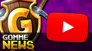 YOUTUBER RANG GEWINNEN! GommeHD.net Update