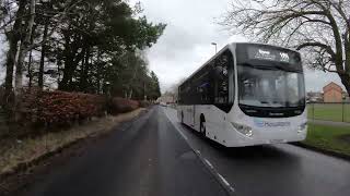 37 Penicuik Deanburn to Silverknowes