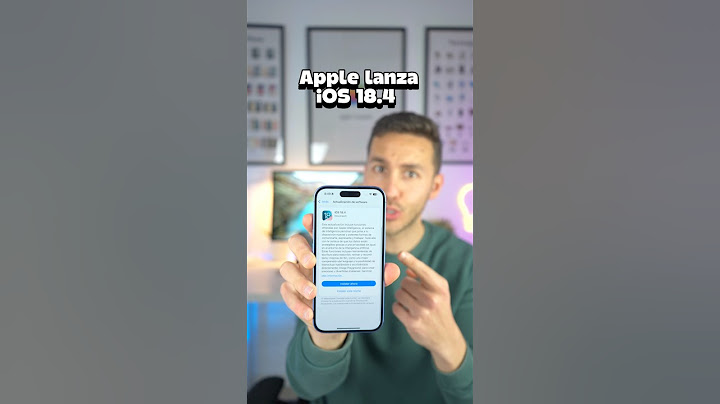 Estas son las 5 MEJORES NOVEDADES de iOS 18.4 🔥