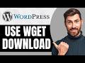 How To Use Wget To Download A Full Website NEW 2026 Guide