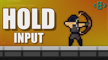 Tracking and Using Hold Input - Multi-Weapon System in Unity - Part 17