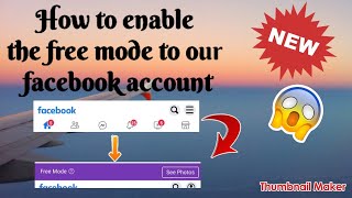 How to enable the free mode to our facebook account?| Angela PH screenshot 2