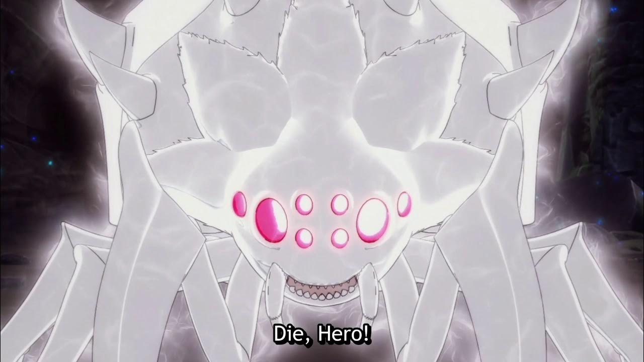 Я паук и что такого. Kumo desu. Шираори арахна. Шираори кумоко. Хьюго да я паук и что.