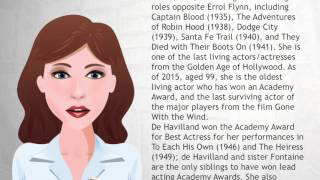 Olivia de Havilland - Wiki Videos