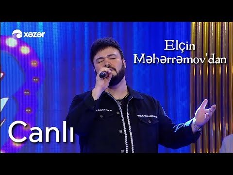 Konul Kerimova & Elcin Meherremov - Canli İfa (Hardan Dusdun Sen yadima bu Gece,Axşamlar)