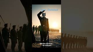 The Brave Army Cat 🐾 | A Heart-Touching Pakistani Army Tribute in 4K Cinematic HD 🇵🇰