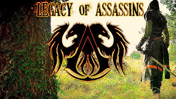Legacy Of Assassins - Official Music Video (Assassin