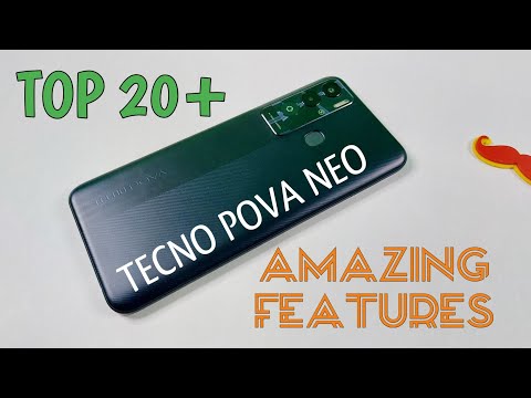 Tecno Pova Neo