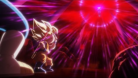 GOMAH VS EVERYONE | Dragon Ball Daima