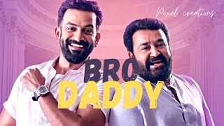 Parayathe Vannen Song Bro Daddy Movie Hd Status Video Pexel Creations...