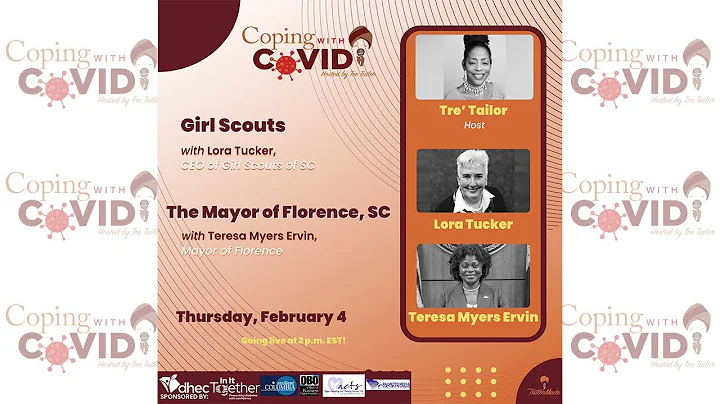 Coping with COVID With Tre' Tailor! Teresa Ervin, ...