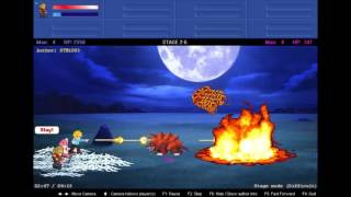 SDL- LF2 version 1.00 - Stage playthrough (re-uploaded)