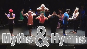 Musical "Myths and Hymns" HD ver