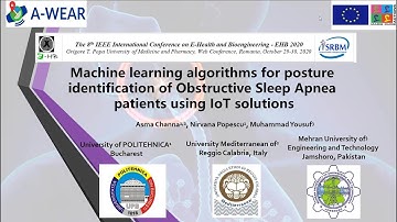 Machine learning algorithms for posture identification of Obstructive Sleep Apnea patients