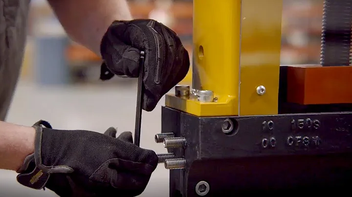 How to Repack a Severe Service Knife Gate Valve