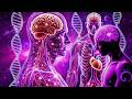 Deep Healing Sleep 432Hz + 528Hz + 741Hz - Alpha Waves for Mind &amp; Body