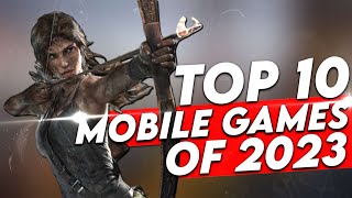 Top 10 Mobile Games of 2023! NEW GAMES REVEALED. Android and iOS! screenshot 4