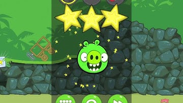 Bad Piggies Hands on First Look of Actual Gameplay and Features