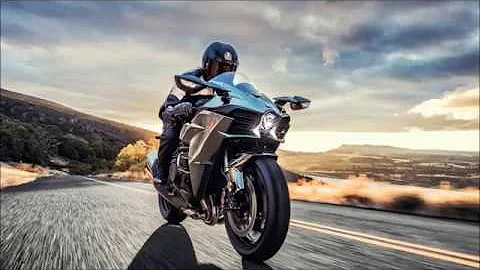 Top 5 Fastest Motorcycles In The World 2019 (With their videos)HD
