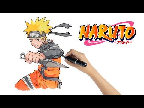 VKS Collections - Anime : Naruto Character : Naruto Uzumaki #drawing #anime  #animedrawing #art #animeart #animepage #animestuff #animeaccount # animenaruto #animefan #natsudrawing #vkscustomid
