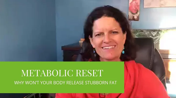 METABOLIC RESET E7 - Why Your Body Won't Release S...