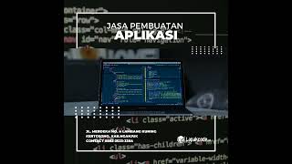 Jasa Pembuatan Aplikasi screenshot 1