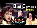 Best Comedy Scenes From Shola Aur Shabnam | Anupam Kher, Govinda, Bindu