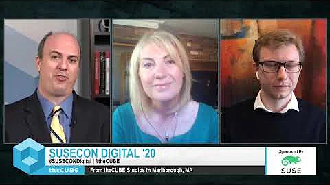 Julie Baldwin, SUSE & Mikhail Prudnikov, AWS | SUS...