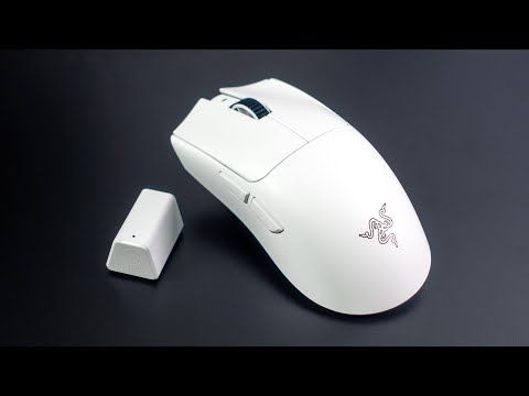 Razer レイザーViper V3 Pro 白 Buy Razer Viper V3 Pro - White | Gaming Mice | Razer.com