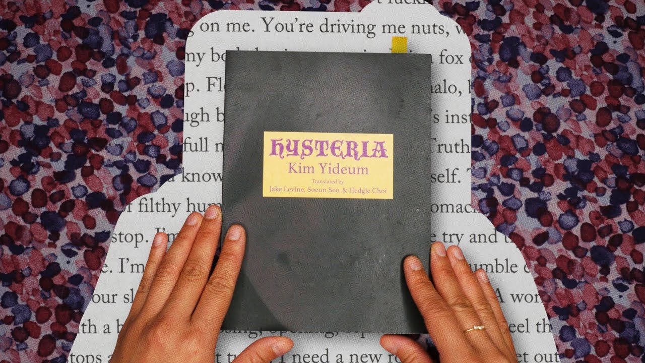 Diana Khoi Nguyen reads “Hysteria”