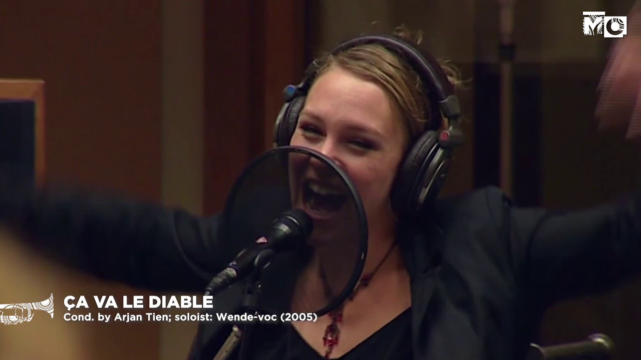 Watch Ça va le Diable - Metropole Orkest - 2005 on YouTube Watch Ça va le Diable - Metropole Orkest - 2005 on YouTube