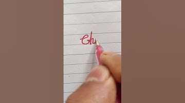 chaya #calligraphy #cursive writing #handwriting cursive writing Art tiktok#short #viral