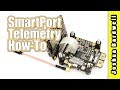 Betaflight SmartPort Telemetry How-To | MATEK F405 AND OTHERS