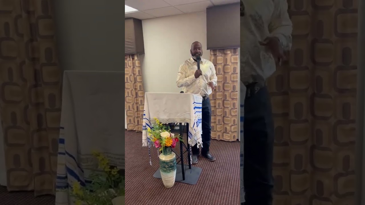 Pastor Davis, Declaration of Faith - Message Topic: Living a lifestyle of Giving, 8/6/23