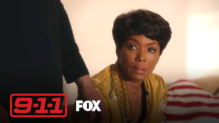 Michael Accidentally Crashes At Athena's Place | Season 3 Ep. 10 | 9-1-1