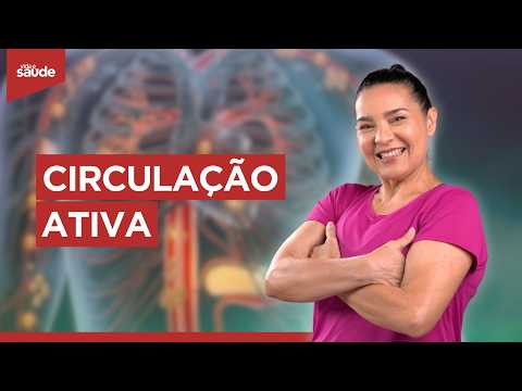 10 MINUTES of exercise to boost circulation! (09/14/26)